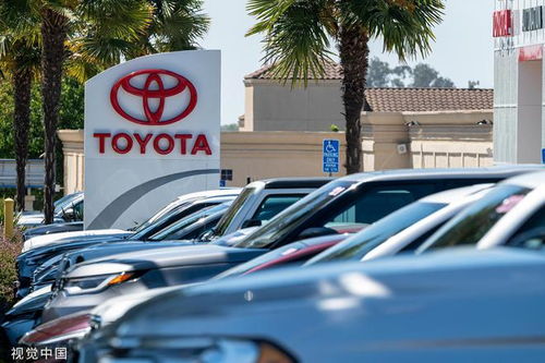 豐田汽車銷量連續(xù)五個(gè)月下滑背后的深層隱患